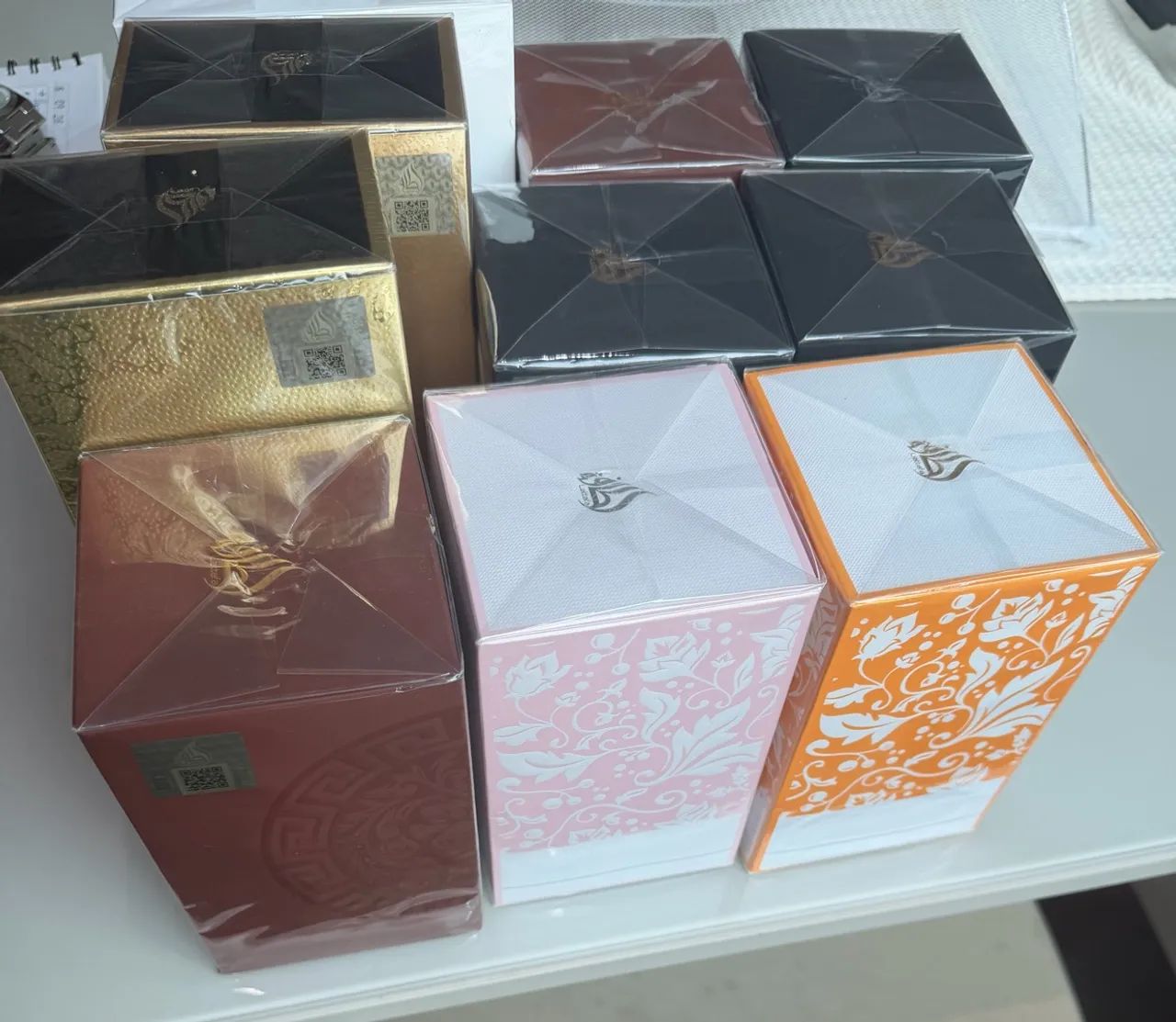 Perfumes Arabes