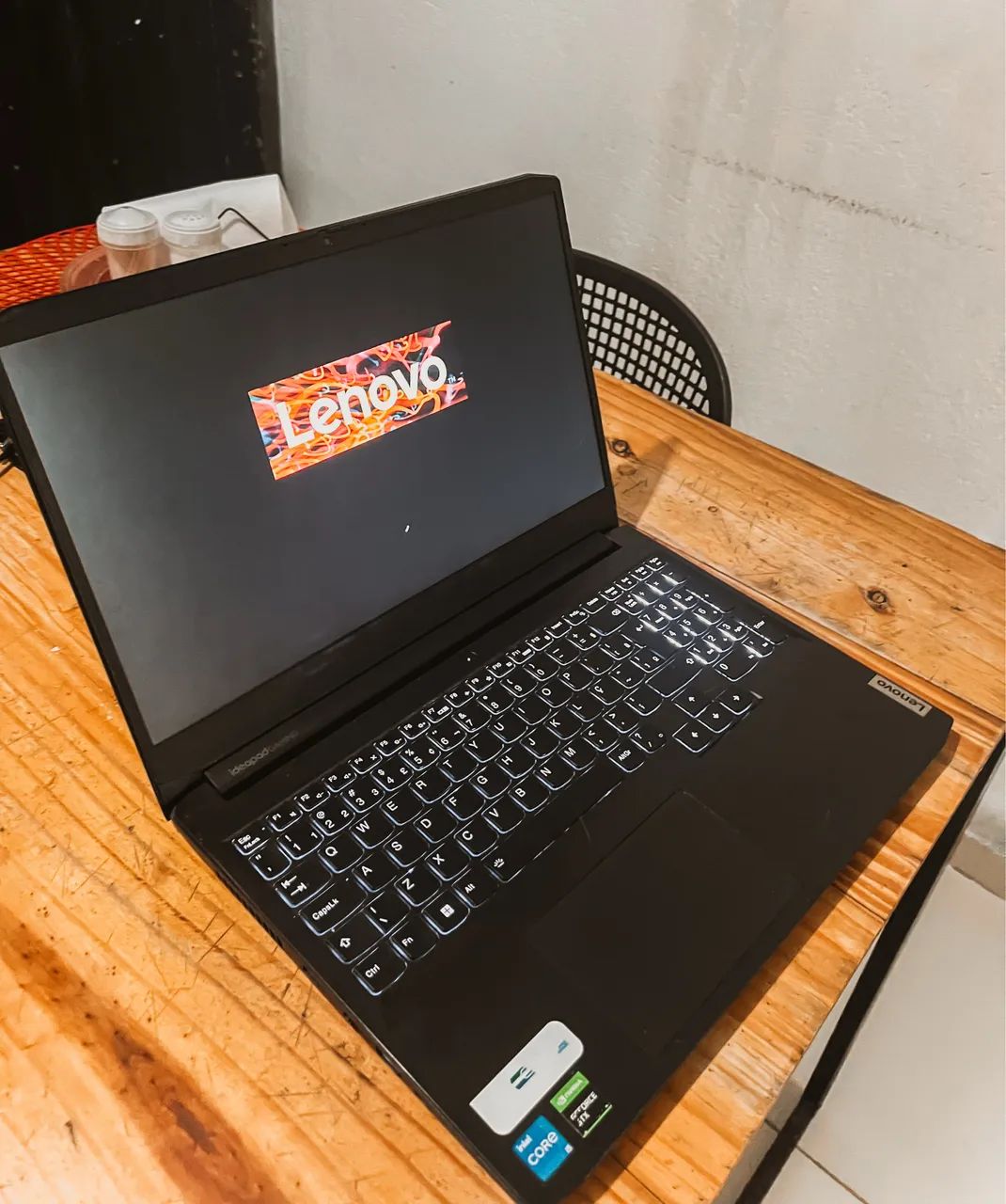 Notebook Lenovo Gaming - Foto 4