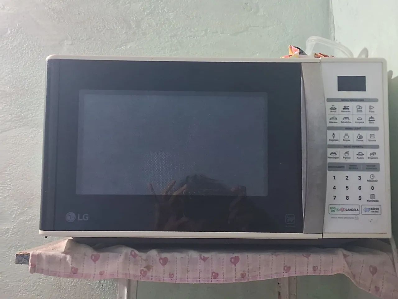 Micro-ondas LG