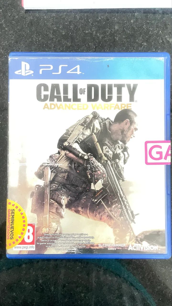 Jogos para PS4 - Foto 5