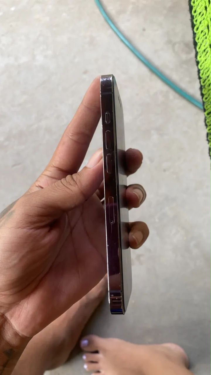 vendo ou troco o iPhone 14 Pro em PS4 - Foto 3