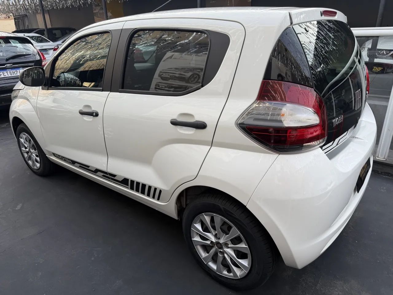 Fiat Mobi Like 1.0 Fire Flex 5P. 2020 - Foto 5