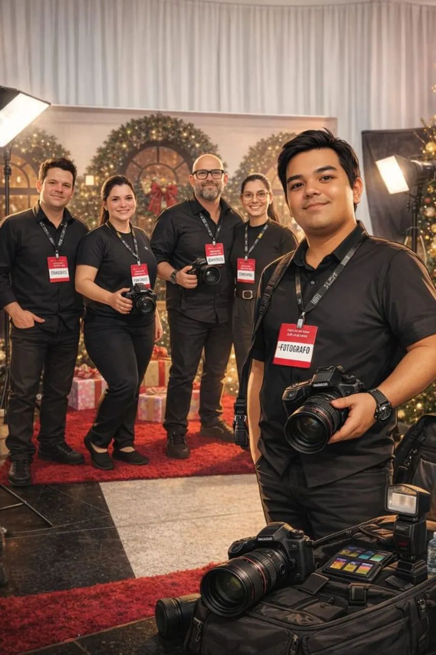 Fotógrafo  - Foto 4
