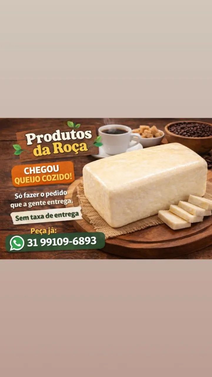 Queijo de Porteirinha e Almenara  - Foto 3
