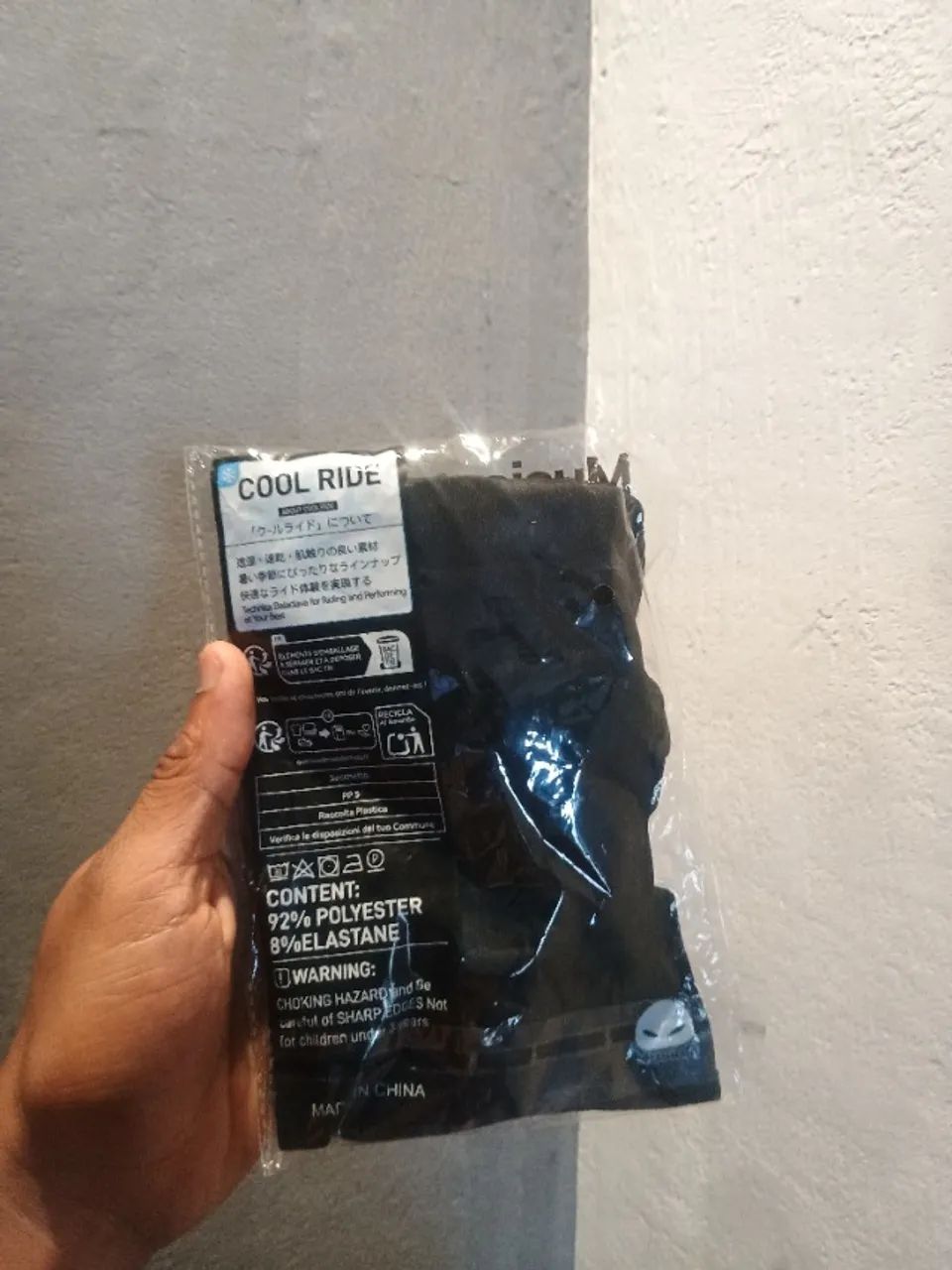 Balaclava ninja  - Foto 5