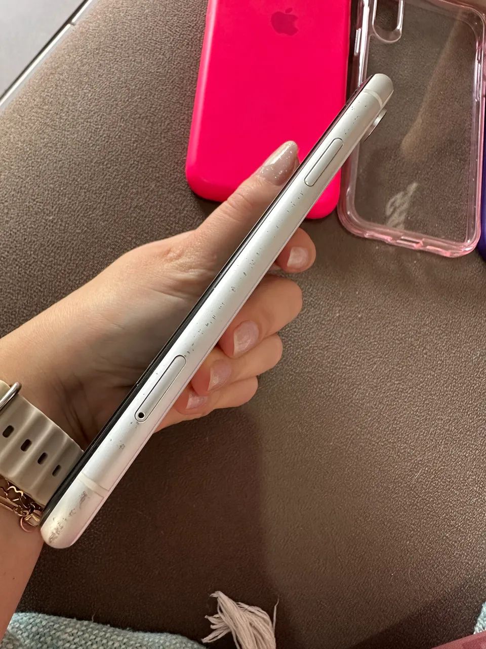 Vendo iPhone XR 128gb