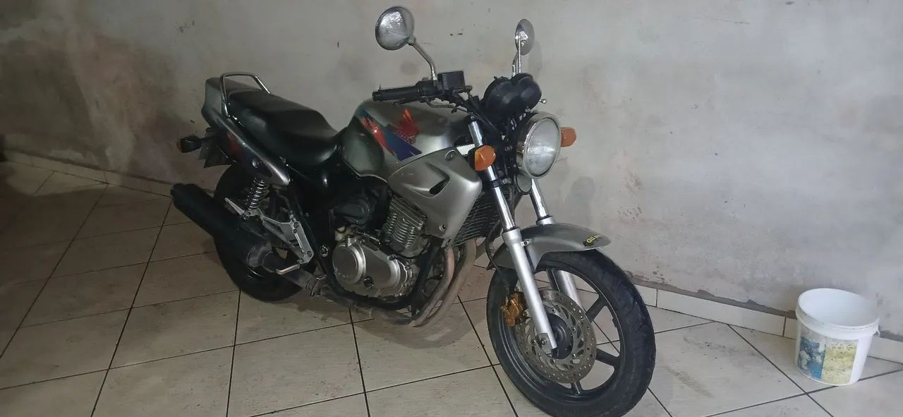 CB 500 98  - Foto 3