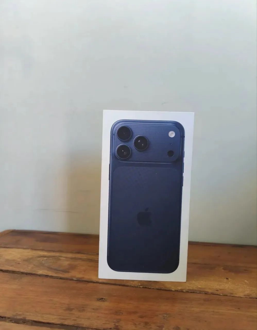 IPHONE 17 PRO MAX 256 GB Vem com brinde  - Foto 2
