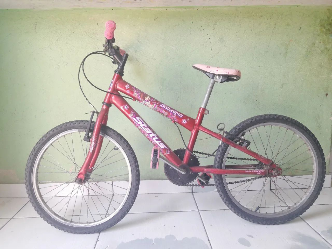 Bicicleta 