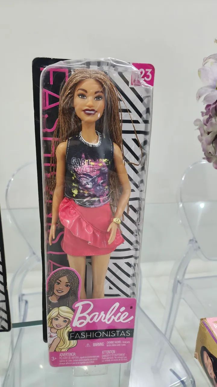 Boneca Barbie 