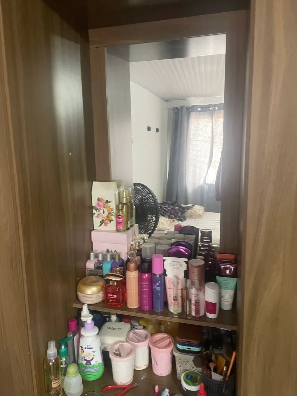 Guarda roupa casal  - Foto 4