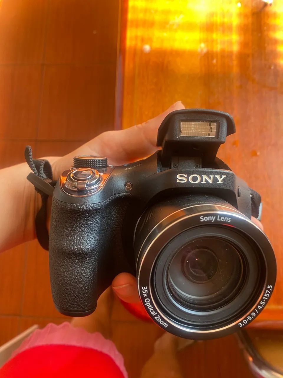 Vendo câmera fotográfica  - Foto 4