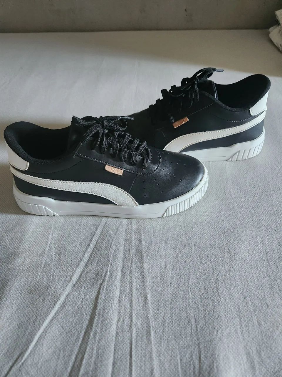 Tênis preto - Foto 3