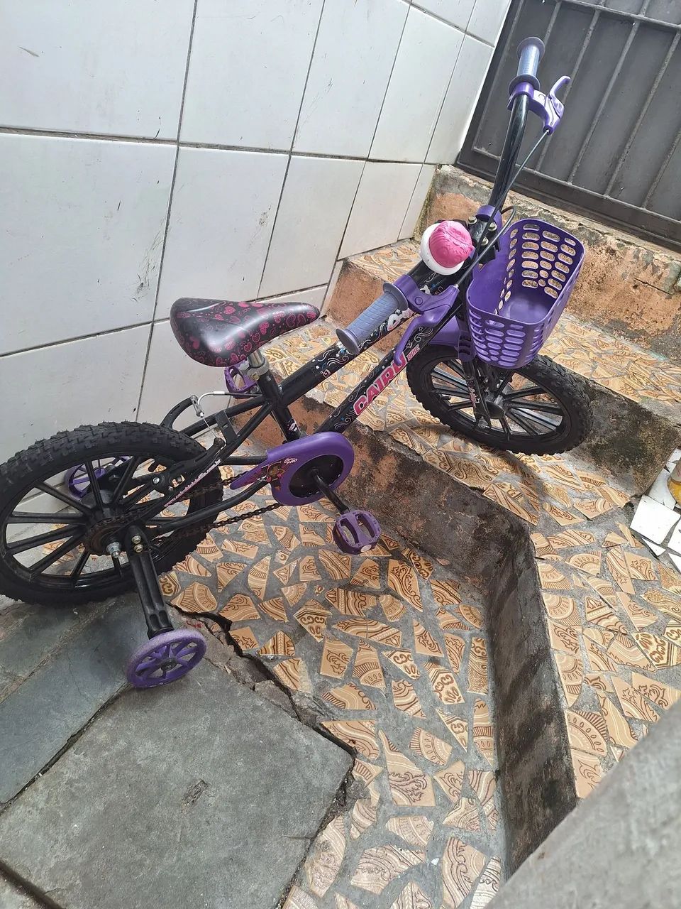 Bicicleta semi nova  - Foto 3