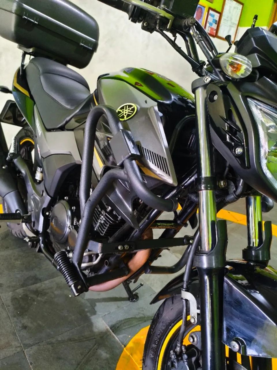 Fazer 250/2017 - Foto 2