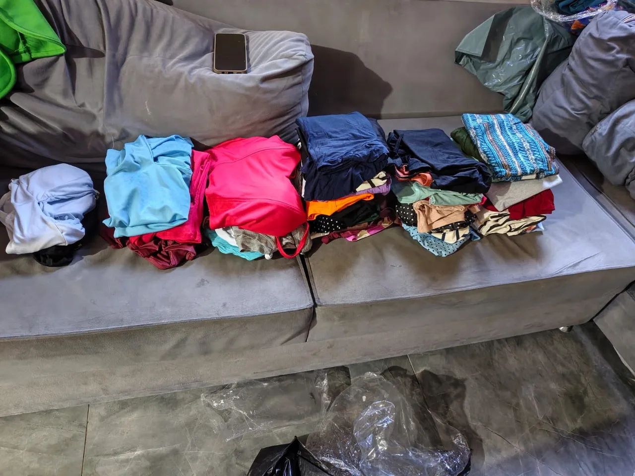 Roupas novas - Foto 2