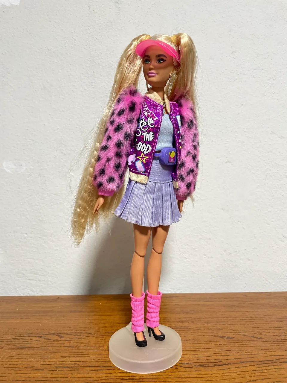 Barbie Extra