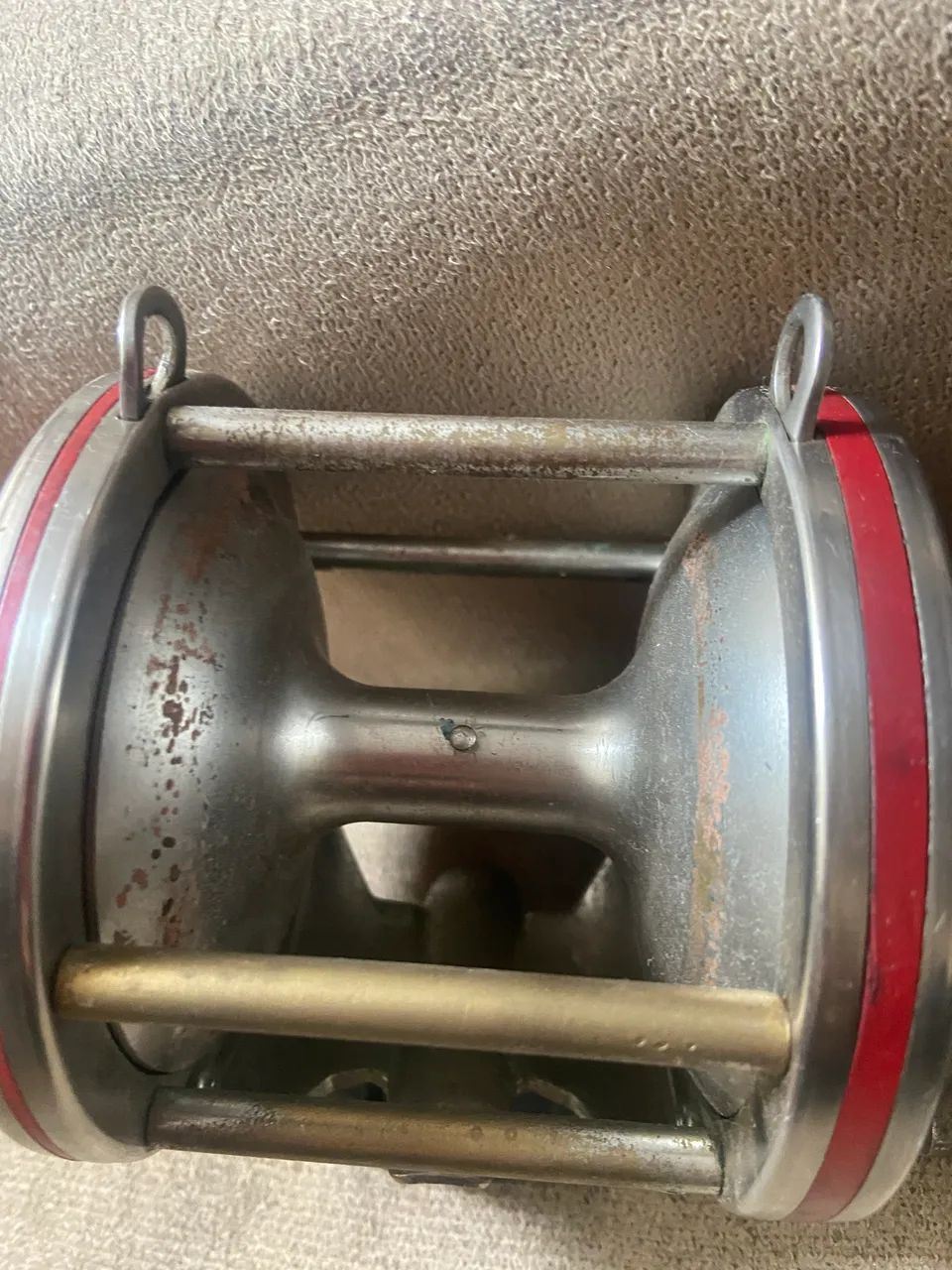 Carretilha pra pesca de piraíba  - Foto 6
