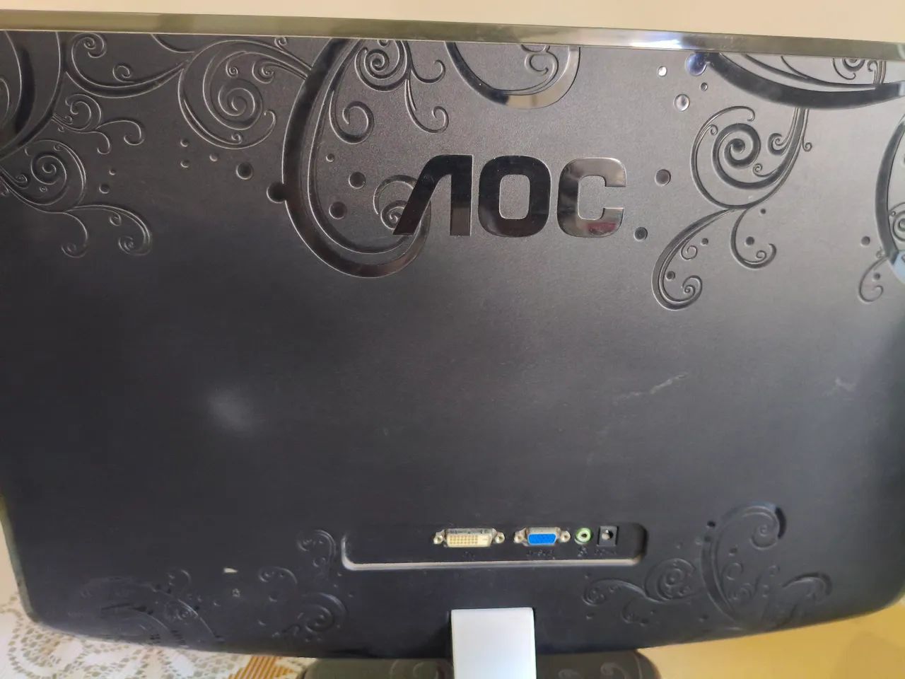 Monitor AoC 24 polegadas Full HD 