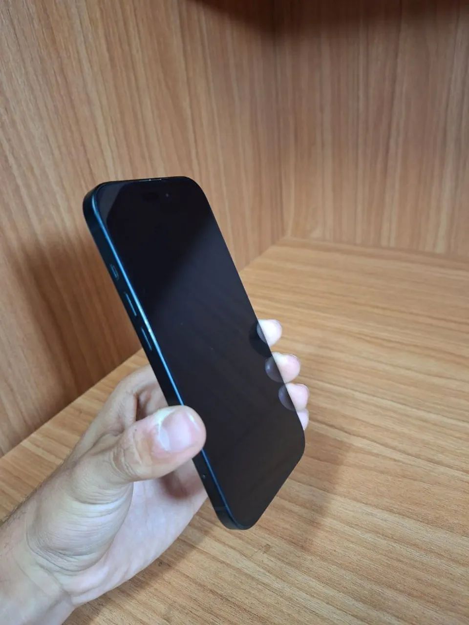 iPhone Preto - 128GB  - Foto 3