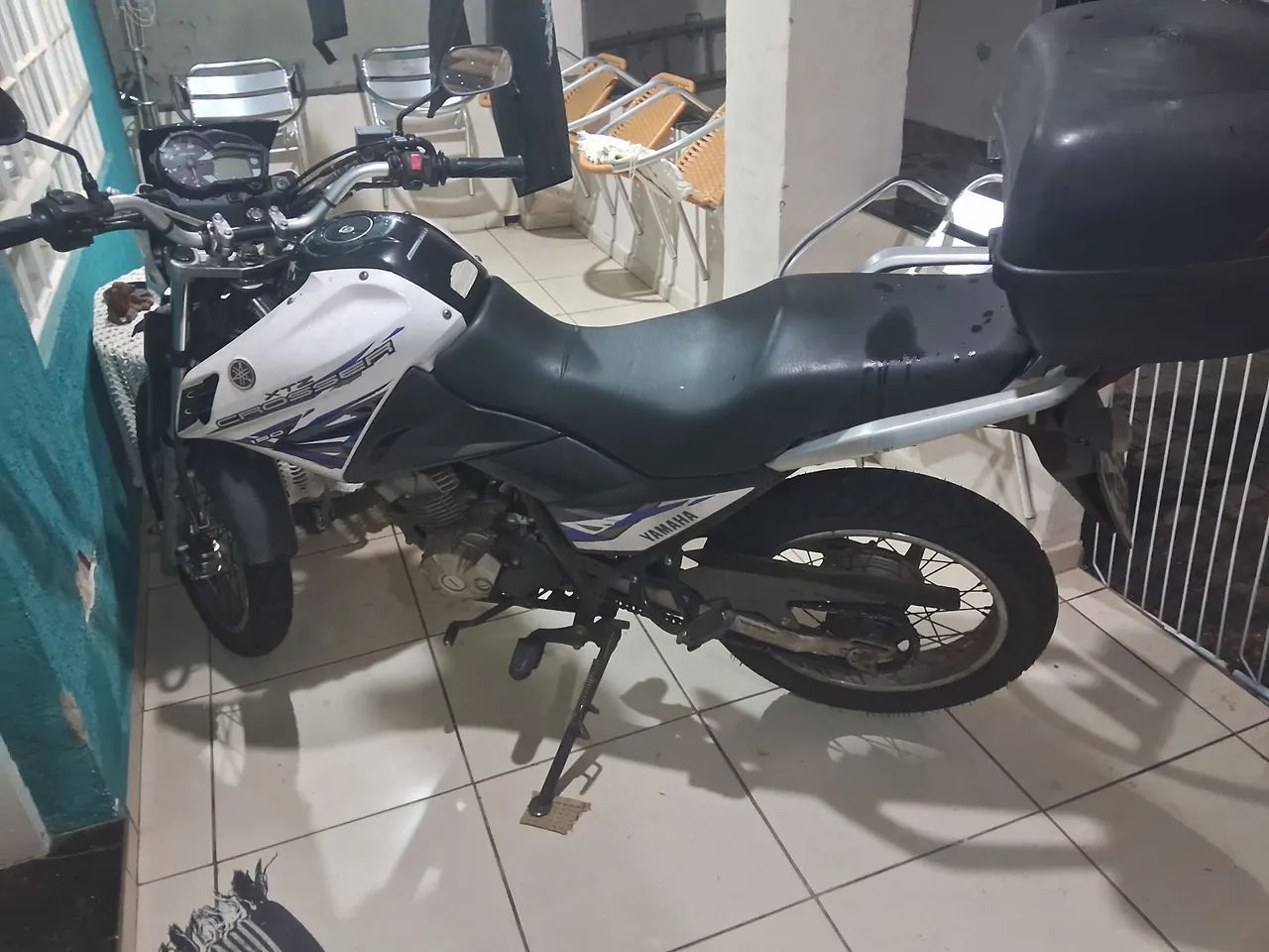 Yamaha Crosser 2017