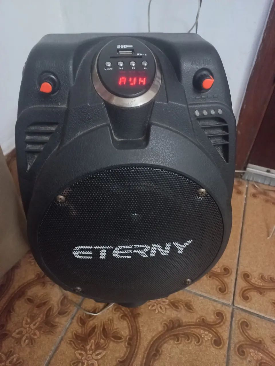 Caixa de som ETERNY  - Foto 3