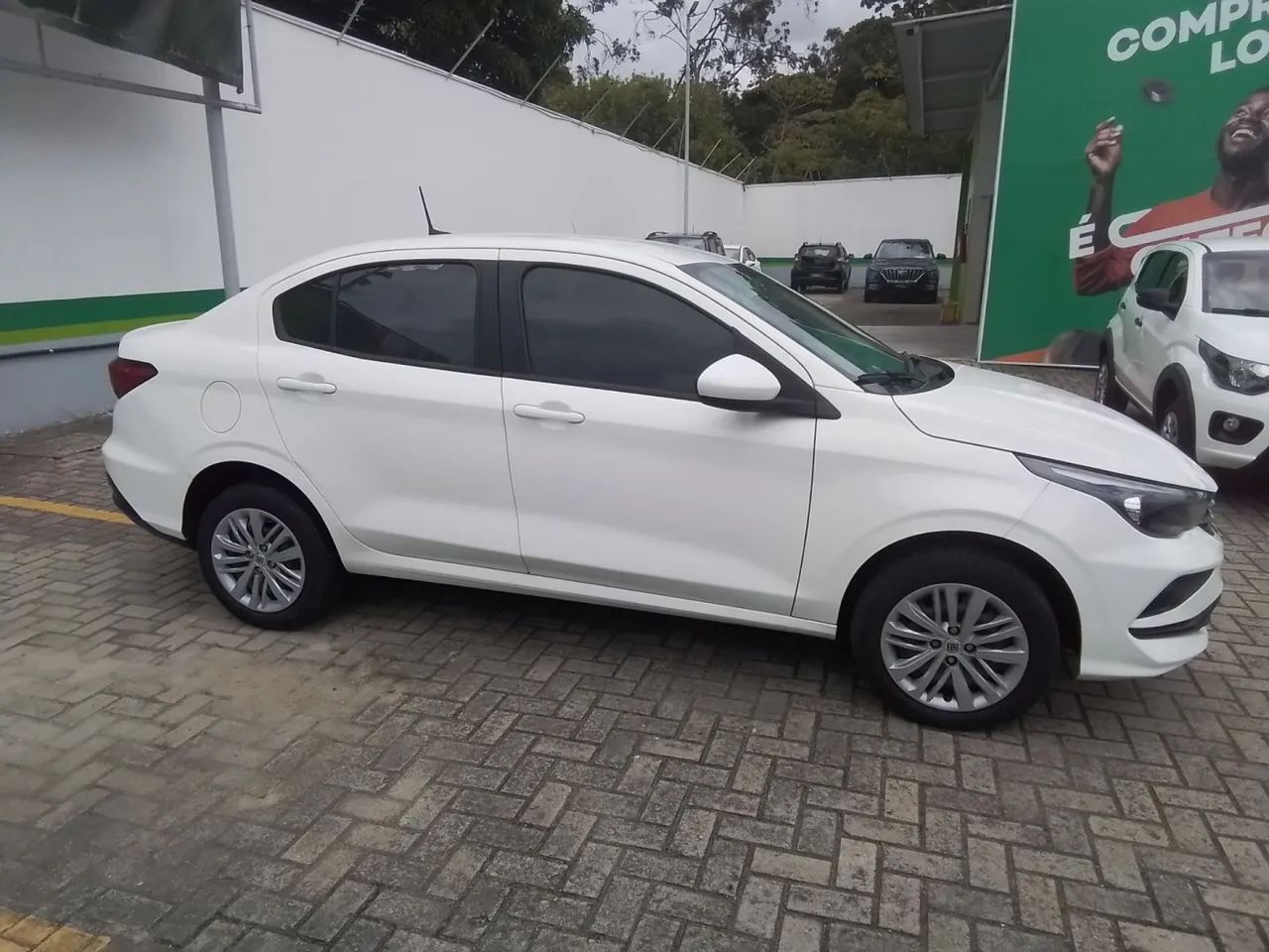 Fiat Cronos 1.0 6V Flex 2024 - Foto 4