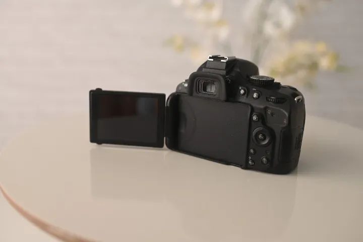 Câmera Nikon D5100 USADA - Foto 4