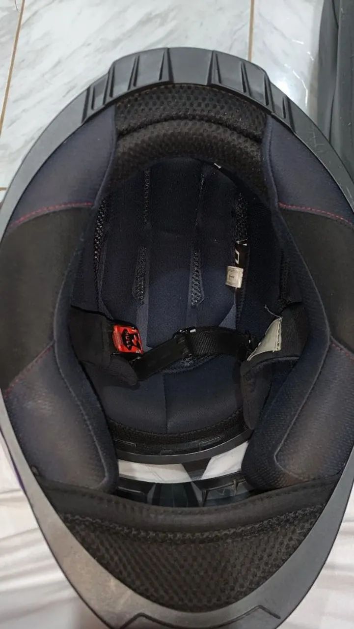 Capacete bubble  - Foto 4