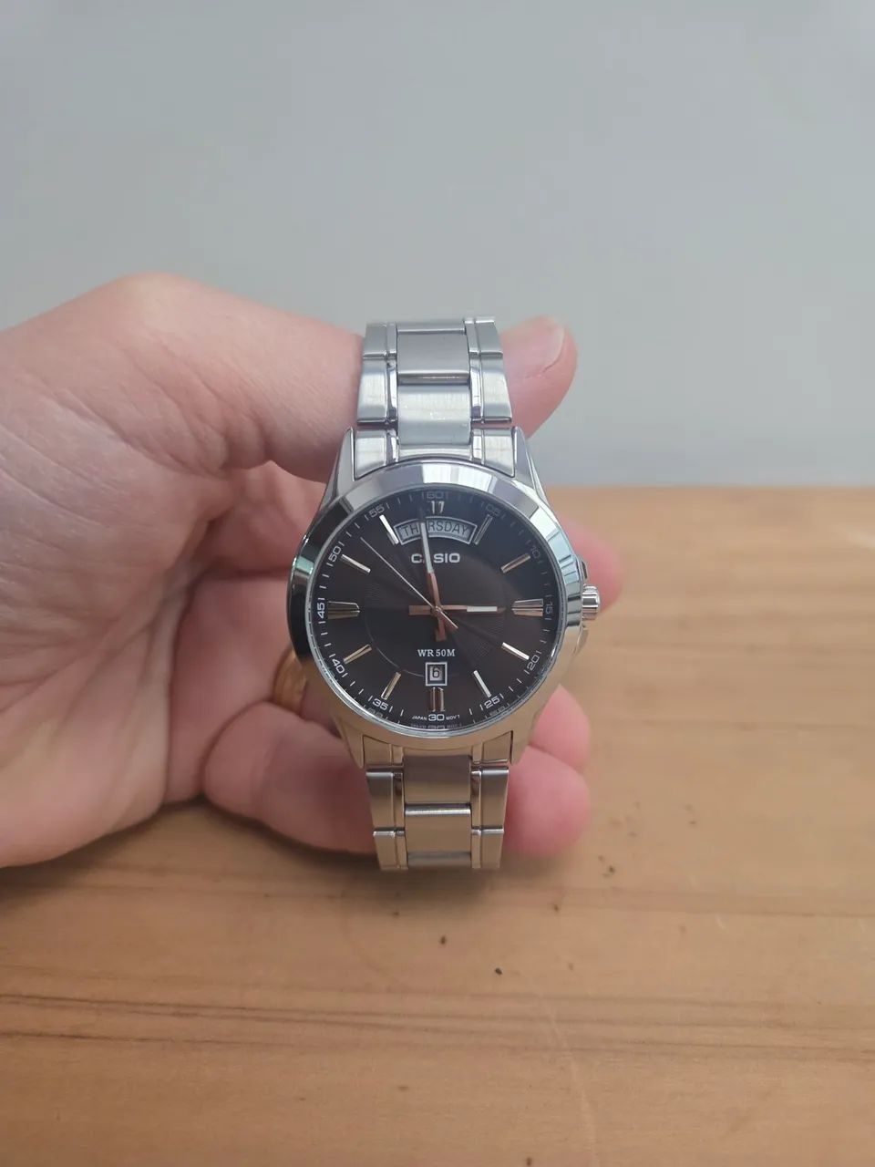Relogio Casio presidente - Foto 5