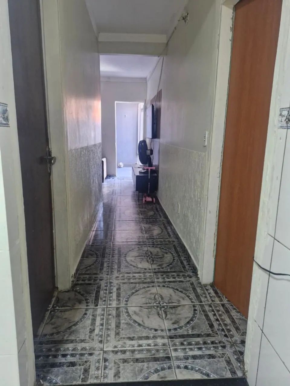 VENDO APT TÉRREO 2 QTS -RIACHO FUNDO 1 - Foto 2