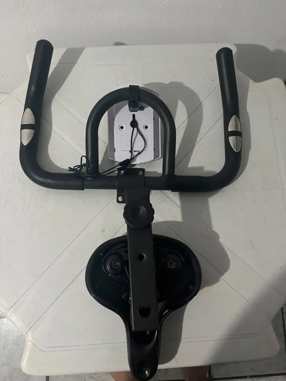 Bicicleta Ergométrica Spinning - Odin Fit - Modelo pace 2500 - Foto 5