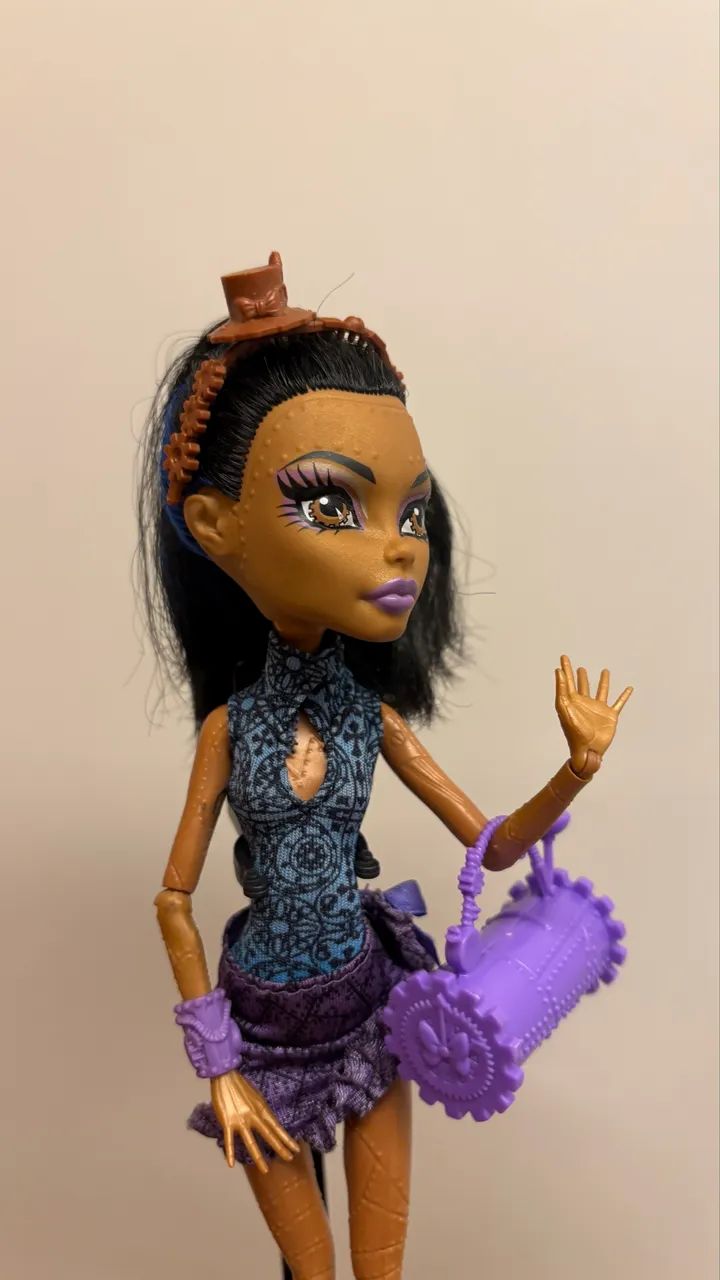 Boneca Monster High Robecca - Foto 5