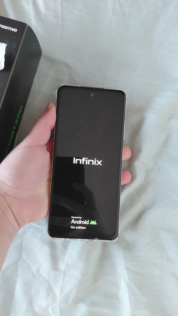 Smart 8 pro infinix  - Foto 3