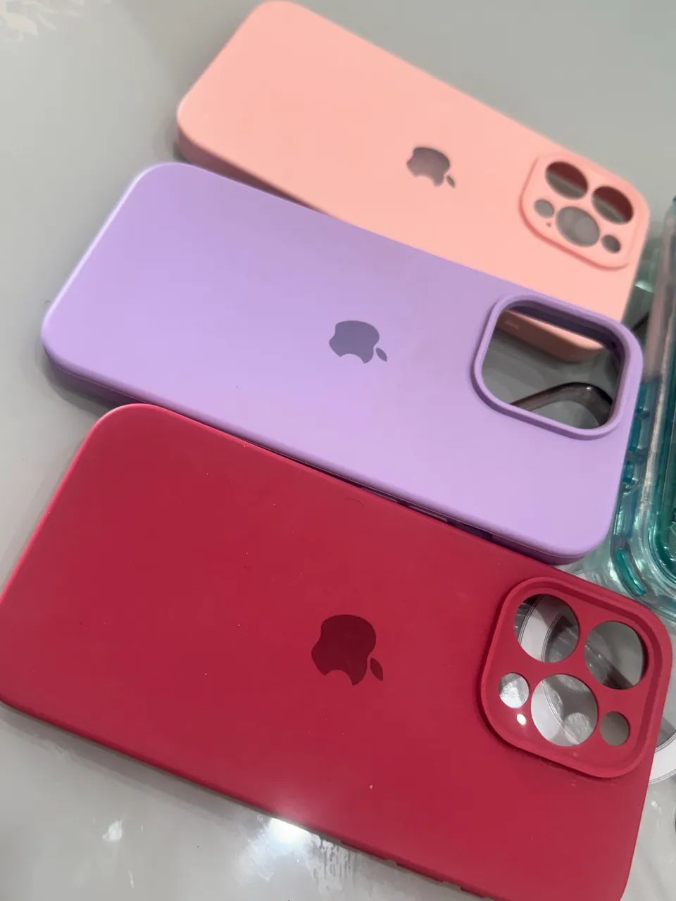Capas de iphone 14/15 pro max - Todas por R$50,00 - Foto 2