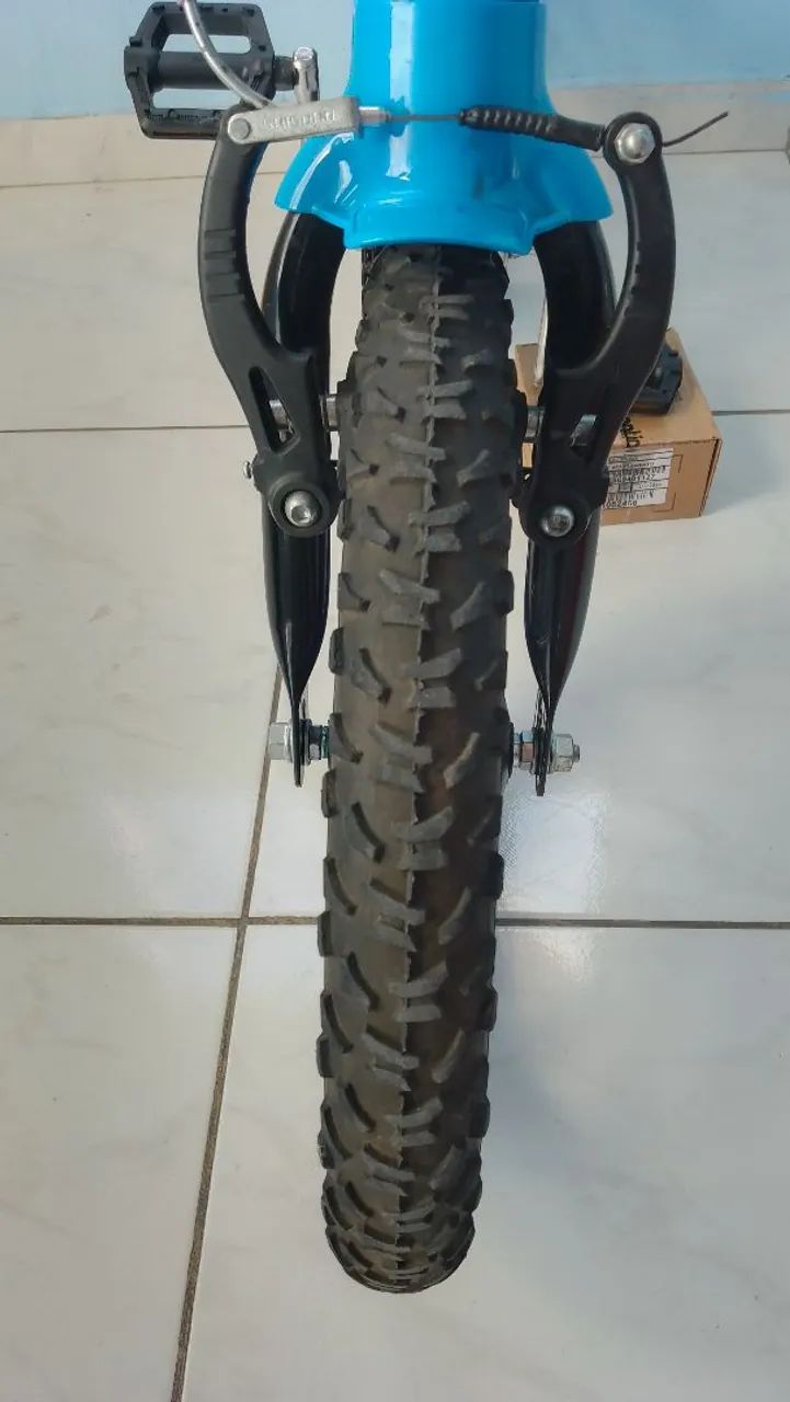 Bicicleta aro 16  - Foto 4