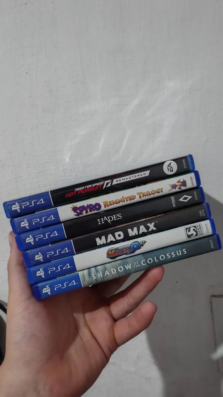Jogos ps4/ps5 - Foto 3