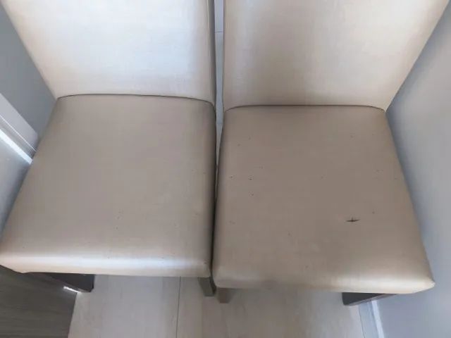 2 cadeiras  - Foto 2