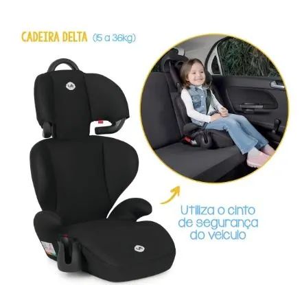 Cadeirinha de carro infantil  - Foto 2