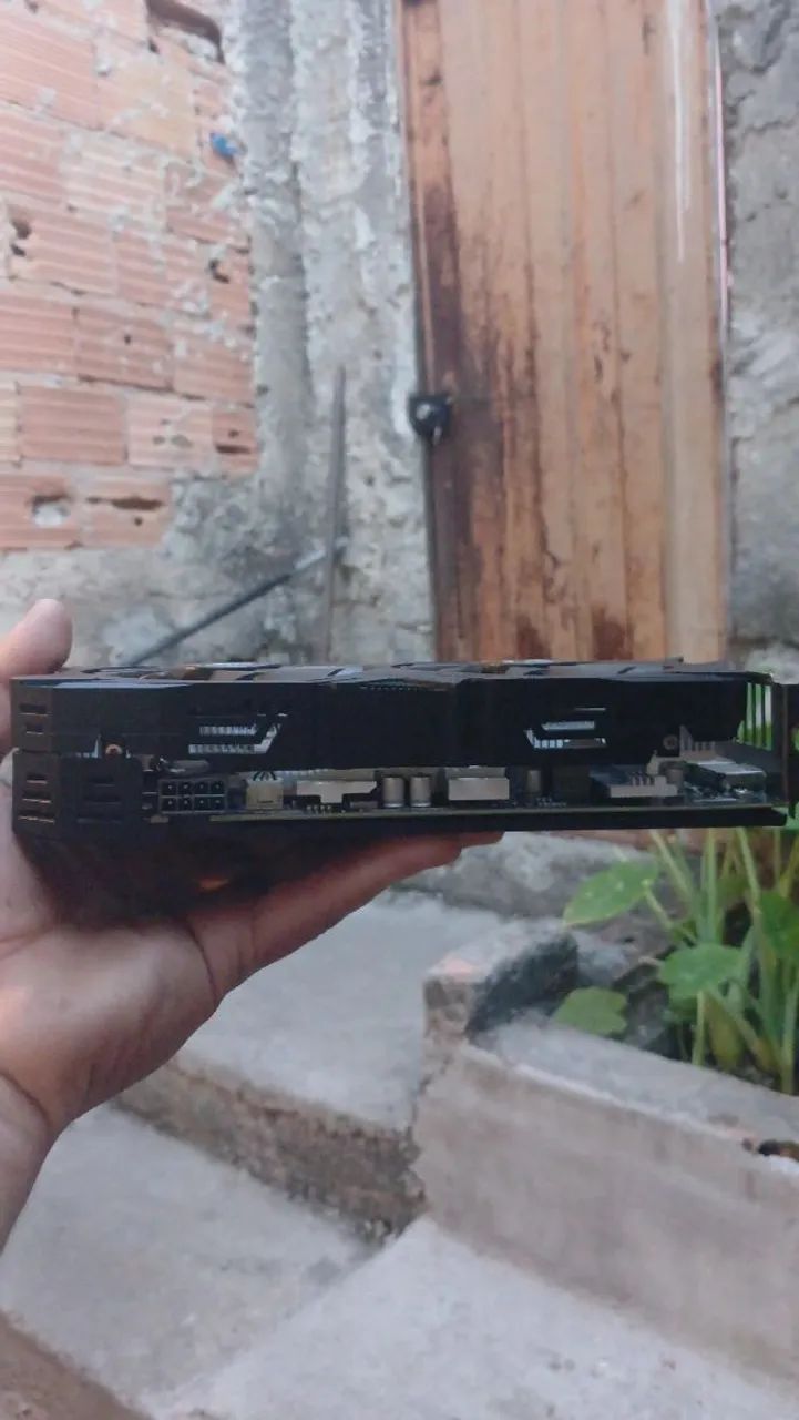 PLACA DE VÍDEO RX 5500 XT - Foto 4