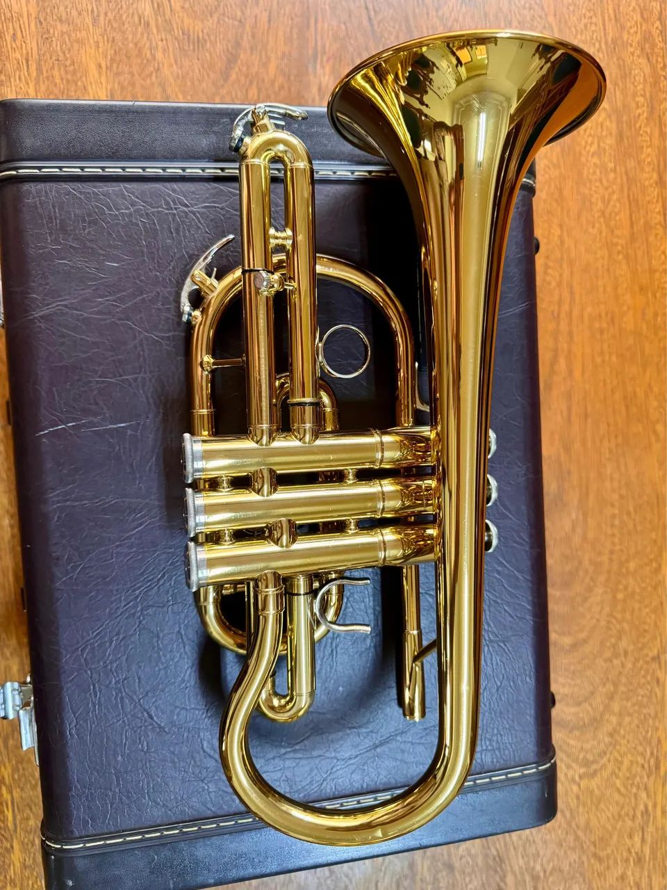 Cornet Yamaha 6335 - Foto 2