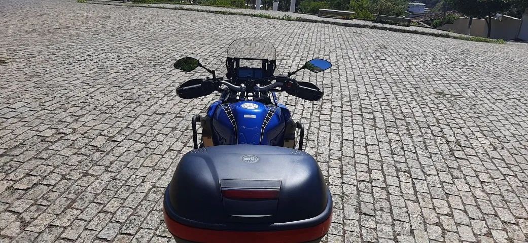 Supertenere 1200dx 2015 - Foto 15