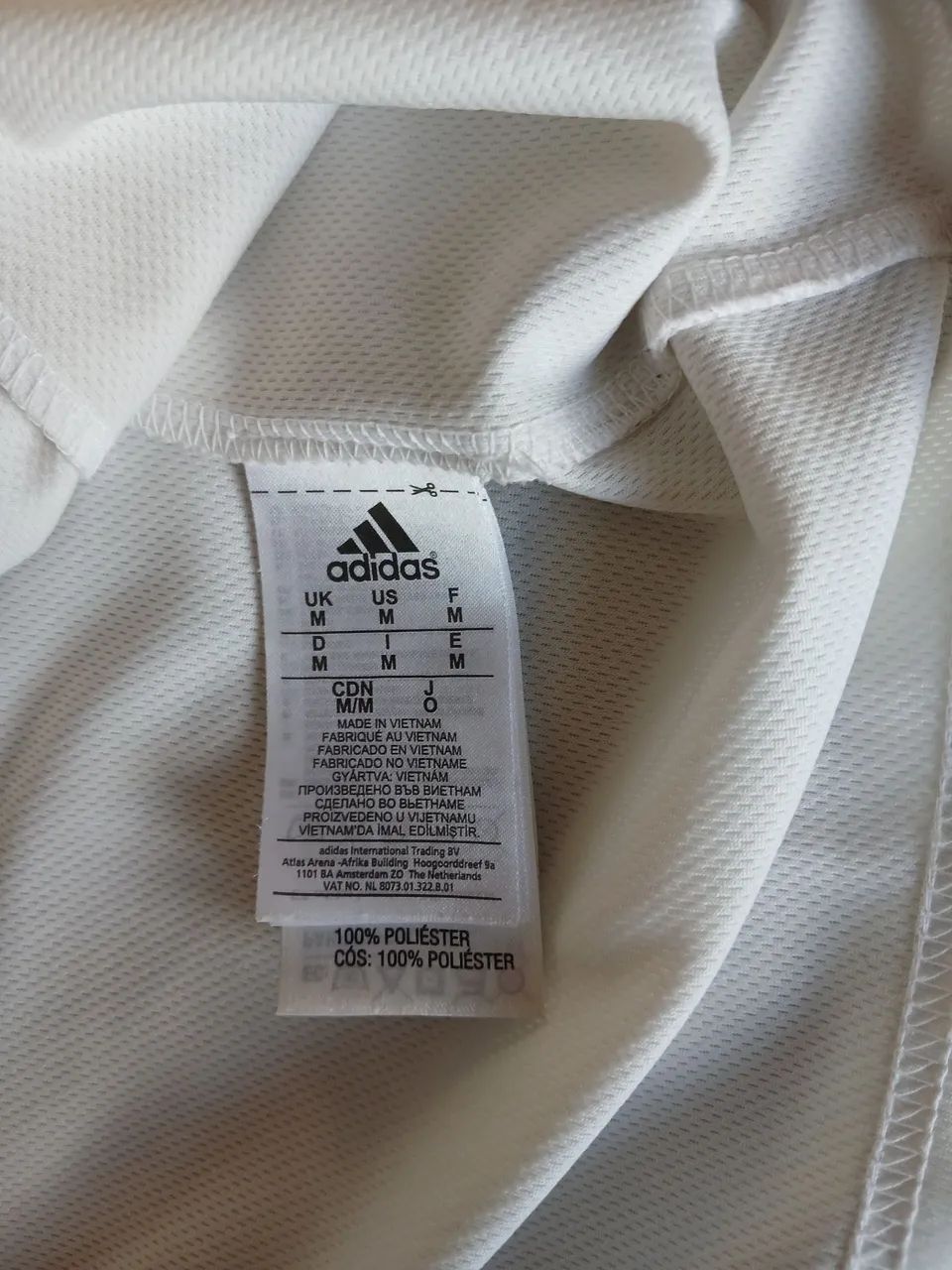 Camisa Nba original Portland Blazers Jersey Original Adidas  - Foto 4
