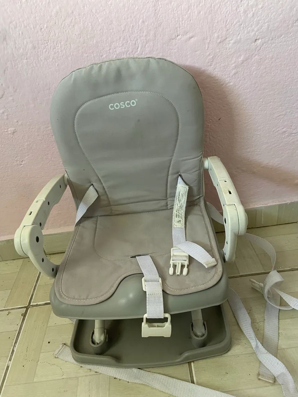 Cadeira de alimentação 