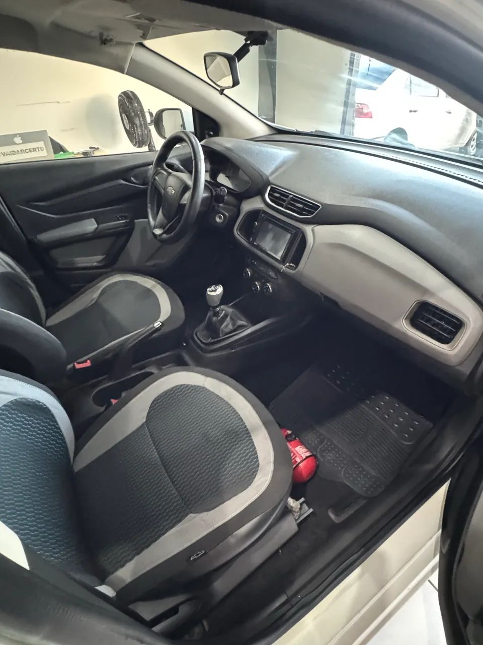 Chevrolet Onix 2016