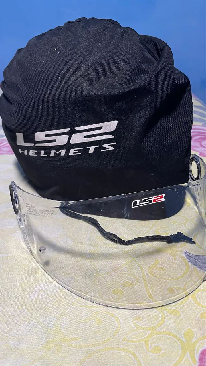 Capacete LS2 - Foto 2