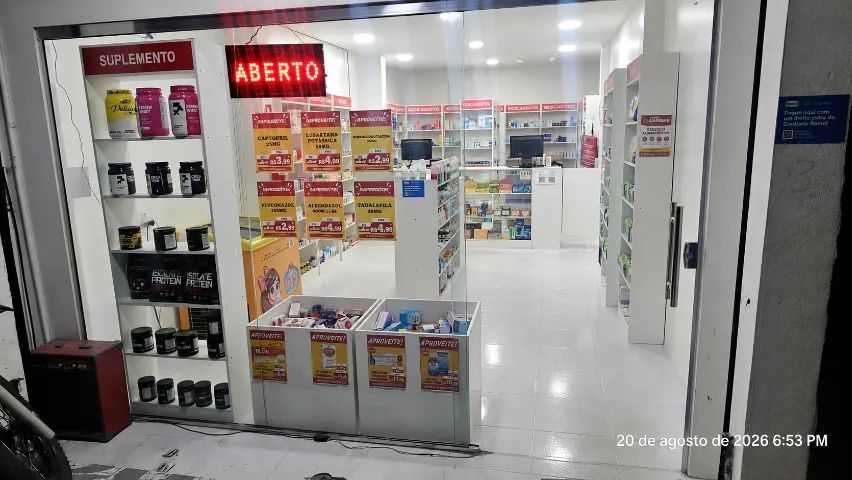 DROGARIA FARMACIA - Foto 2