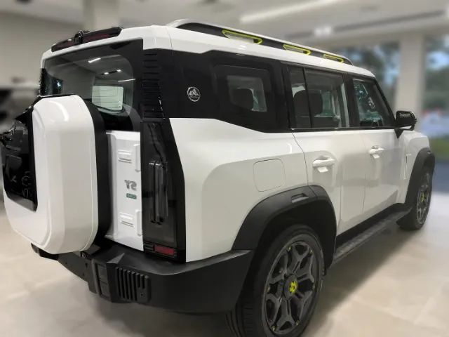 Jetour T2 Premium 2027 - Foto 4