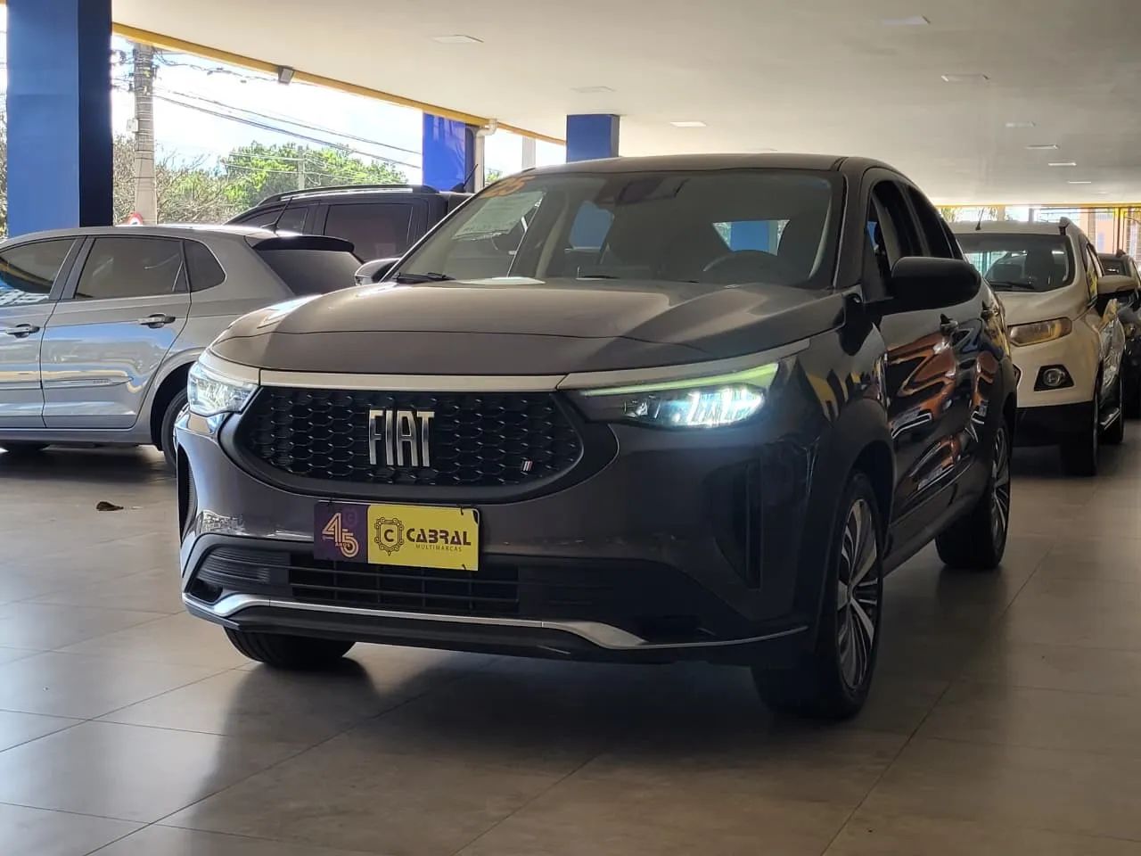 Fiat Fastback Audace 200 TB AUT (hibrído) 2025