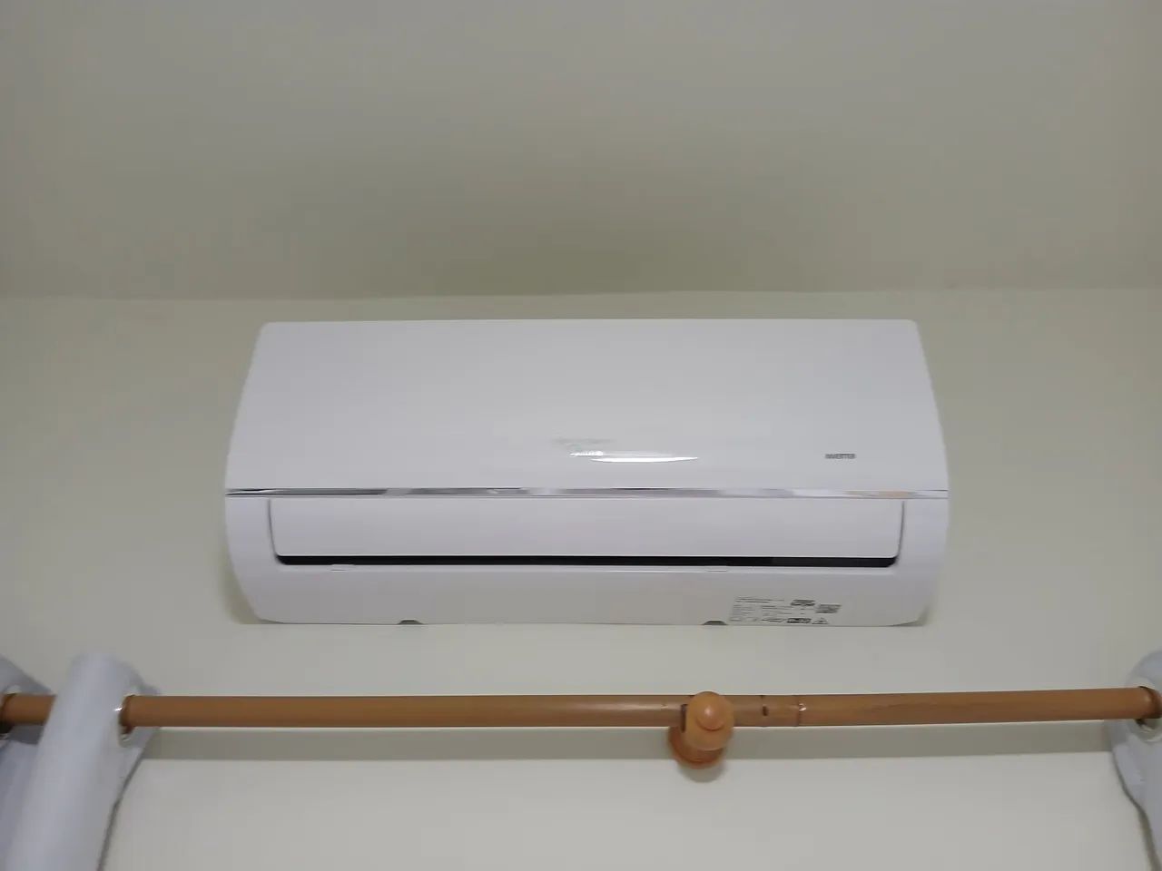 Ar condicionado split midea airvolution